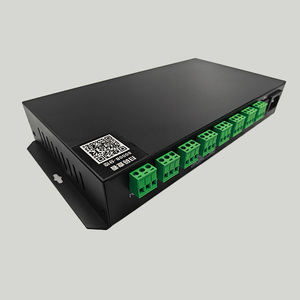 RGB Controller DMX512 programma subcontrollore per Madrid RGB 12V telecomando LED Controller manuale PWM - Product Image 2