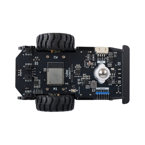 Çocuklar için 2WD akıllı Robot araç kiti Mini eğitici oyuncak ses etkileşimi Arduino robotik için kök başlatıcısı programlama kiti