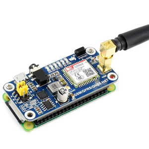 Placa DE DESARROLLO Micro Snow GSM/GPRS/GPS SIM868 Placa de expansión para redes de comunicación compatibles con Arduino/Raspberry - Product Image 3