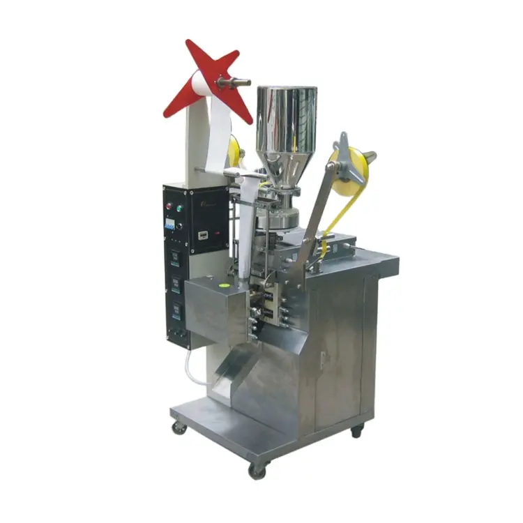 Máquina de embalagem automática hualian de DXDC-6 chá,
