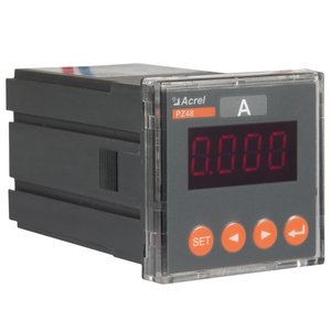 Amperímetro Digital Monofásico Cuadrado, Analizador de Potencia CA, 1 Unidad, Salida Analógica de 4-20mA, 1 Unidad, 1 Unidad - Product Image 5