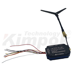 1.3G 5W FPV VTX VRX 1.2G VTX 25mW 2000mW 5000mW Drone kablosuz ses Video verici 32 kanallar - Product Image 6