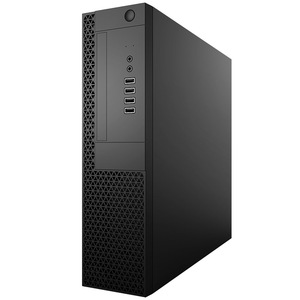 PCケースコンピューターケースシャーシ、XQ-N1、XQ-N2、XQ-N3micro-atx mini-itxケースシャーシCPUヒートシンク70mm、2 * USB、180w電源 - Product Image 6