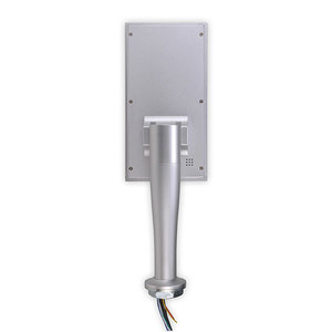 DT10 Dynamic Facial Face Recognition Time Attendance Biometric Terminal - Product Image 5