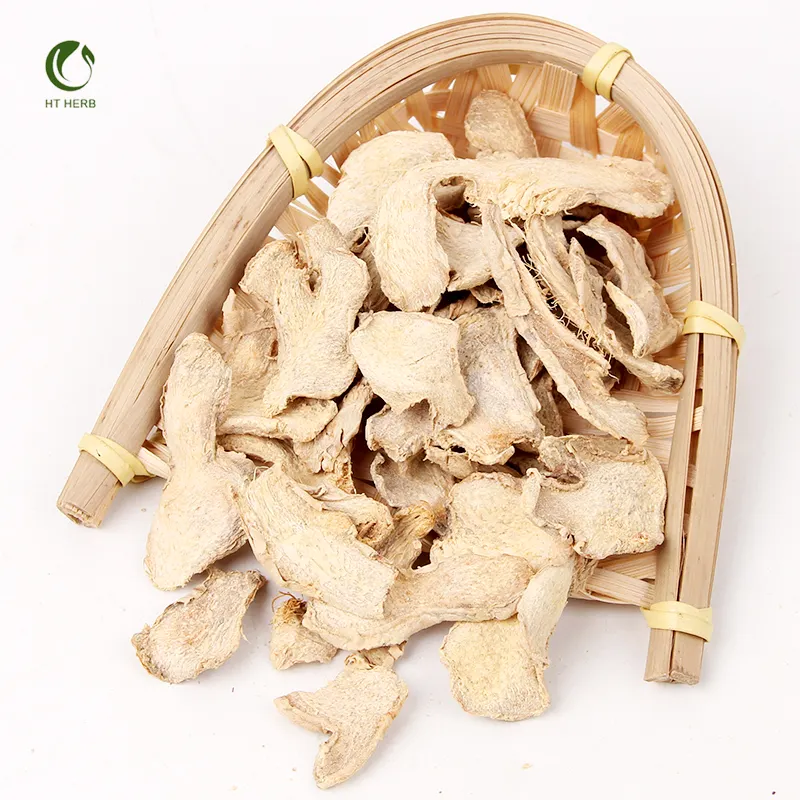 New Crop Herbs And Spices Natural Raw Pure Chinese Air Dry Fresh Ginger Organic Dried Ginger