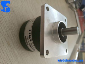 LIKA TQ65-C-1024ZCP3ER döner kodlayıcı 1024 PPR tipi - Product Image 2