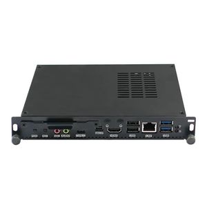 Lavagna industriale personalizzata Intel Core di dodicesima generazione i5-1235U DDR5 Embedded Computer OPS Fanless dispositivo interattivo op Mini PC - Product Image 5
