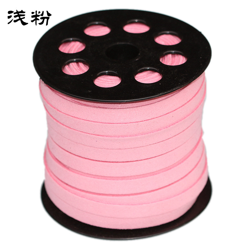 Light pink, 8mm, 1 roll, approximately 30 meters