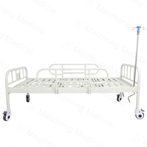 医院两种功能手动病床家庭护理医院医疗床病人护理床 - Product Image 4