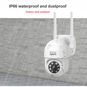 Xiaovv PTZ eylem kamera IP65 su geçirmez kızılötesi 8 gece görüş dönen 2K HD görüntü kalitesi işık desteklenen ile Mi ev uygulaması - Product Image 6