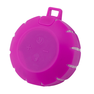 带led灯音乐播放器低音炮铝制迷你led扬声器 - Product Image 6