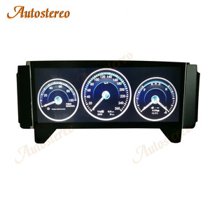 Kỹ thuật số cụm ảo buồng lái xe đa phương tiện Player cho Rolls-Royce Phantom VII Bảng điều khiển tốc độ đo đường - Product Image 4