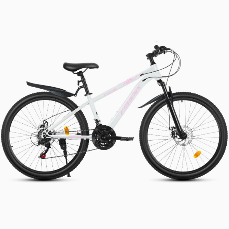 24 speed-white pink