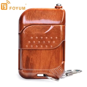 Universal fernbedienung Ersatz Autos chl üssel und Tor Fernbedienung KeyFob S1 Brown Farbe