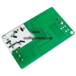 High quality <strong>ESP8266</strong> <strong>Relay</strong> <strong>Module</strong> 10A 220V Network <strong>WIFI</strong> <strong>Module</strong> Input DC 7V~30V 4 Layers Board - Product Image 2