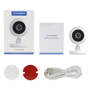 Pan Tilt A2 WiFi IP kamera ile akıllı Dome kamera 1080P Video hareket algılama bulut/SD depolama uzaktan görünüm - Product Image 3