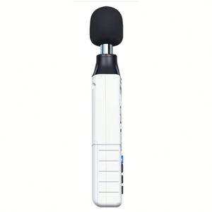 IEC 61672-1 II型范围30-130 dB噪声USB数字声级计带数据记录器 - Product Image 2