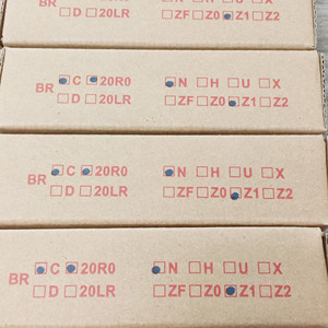 Bloques de guía lineal ABBA Precision Original BRC20R0 - Product Image 3