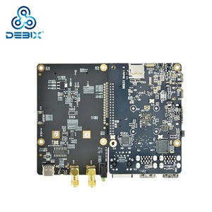 DEBIX LoRa плата дальнего действия беспроводной модуль с Wi-Fi и Bluetooth для умной парковки датчики качества воздуха оповещения общественной безопасности - Product Image 5