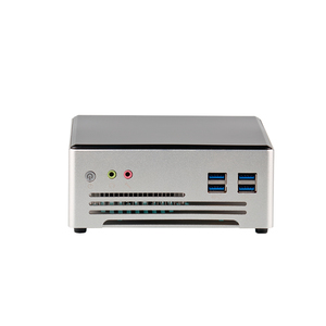 Procesador KTB 620 Windows11 Core, red dual, pantalla dual, 6USB, compatible con WIFI, juegos de oficina industriales, Mini PC