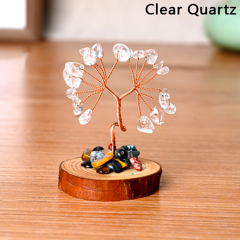 Quartz clair