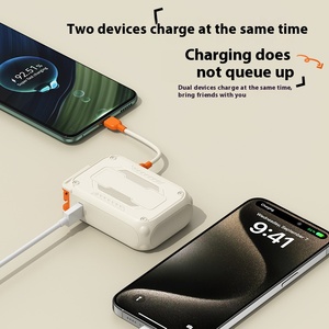 The Latest Hot-selling AC Super Fast <strong>Charger</strong> with Cable Plug 22.5W Mobile Power Fast Charge - Product Image 4