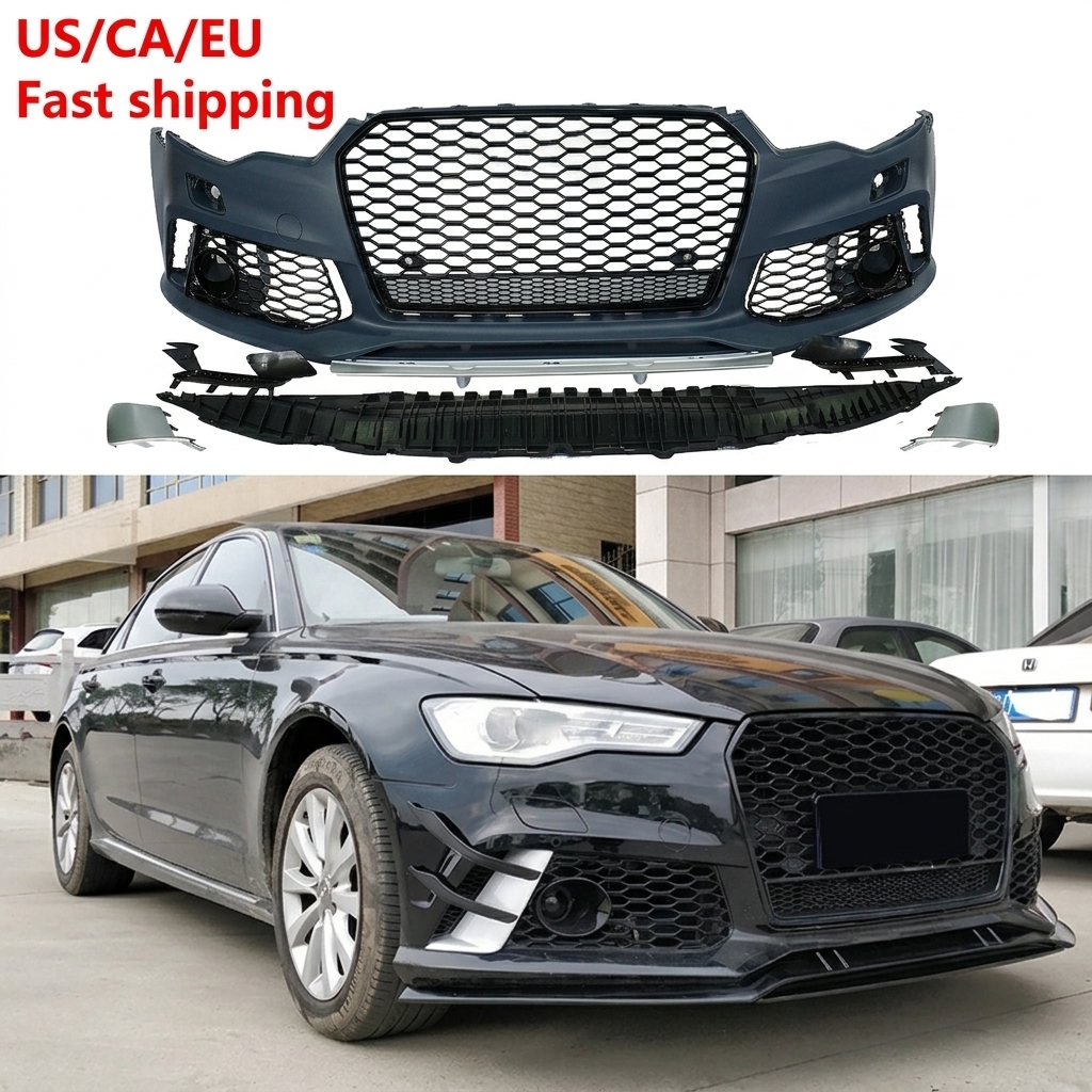 per A6/S6 C7 2011-2015 (Griglia con quattro)