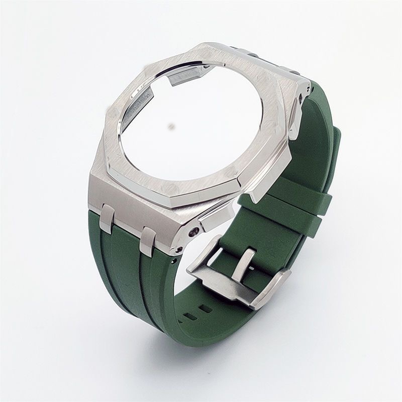 Argent-vert