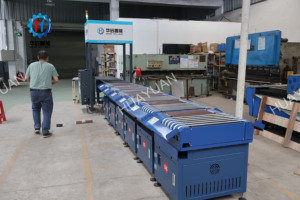 El fabricante original de equipo de máquina de clasificación rentable máquina de clasificación de banda estrecha lineal