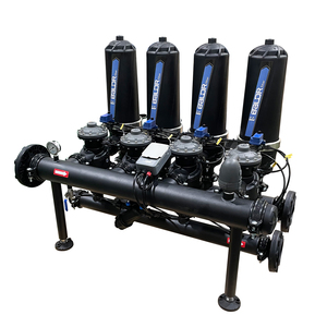 2'' T <strong>Type</strong> <strong>Drip</strong> Irrigation Filter Farm Irrigation <strong>Systems</strong> 120 Mesh 130 Micron Plastic Disc and Screen Filter - Product Image 3