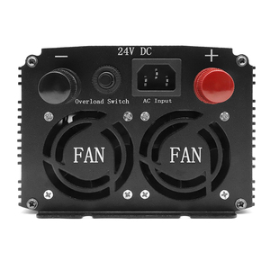 Солнечная энергосистема от 12 В постоянного тока до 220 В переменного тока модифицированная Синусоидальная волна 1500 Вт ИБП инвертор мощности - Product Image 4