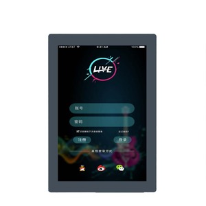 10.1FHD <strong>lcd</strong> <strong>display</strong> 1200*1920 MIPI <strong>lcd</strong> touch CTP for medical tablet - Product Image 3