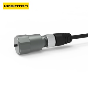 JSDMA50AD Monitoreo de sitio industrial flotante aislado 4-20mA Sensor de aceleración piezoeléctrico antiinterferencias fuerte - Product Image 5