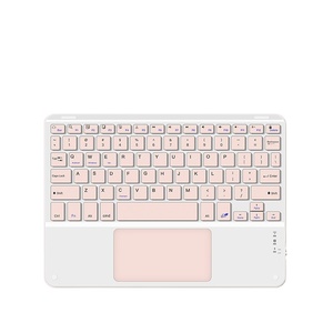 Teclado táctil inalámbrico de 12 "para iPad Samsung Tab S9 Thinkpad Redmi Pad BT Teclado para tableta - Product Image 1