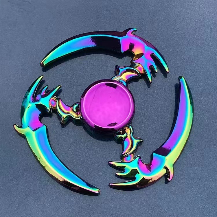 Colorful death god bai qi 109