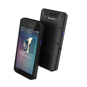 Pos-терминал android pos android портативный pos Bluetooth nfc считыватель карт cdma криптос - Product Image 1