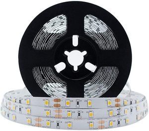UL認定RGBアドレス指定可能5050SMDLEDストリップライトフレキシブル30 Led/M 5M RGBLEDロープライトベッドルームリビングルームDC12V - Product Image 2