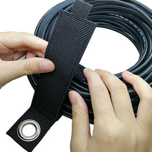 Cinghie Custom cucite con gancio e anello per auto cinghie di stoccaggio pesanti - Product Image 5