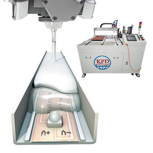 Kapudun Epoxy Resin Dispenser <strong>XYZ</strong> Resin and Hardener AB Glue Dispensing Potting <strong>Machine</strong> Meter Mix and Dispense Equipment - Product Image 5