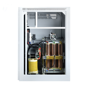 9KVA 240V AVR単相サーボモーター電圧スタビライザーAC自動電圧レギュレーター - Product Image 5