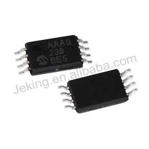 Jeking IC หน่วยความจำและการจัดเก็บข้อมูล SRAM 4 kbit ต้นฉบับ47L04-I-ST ใหม่ - Product Image 2