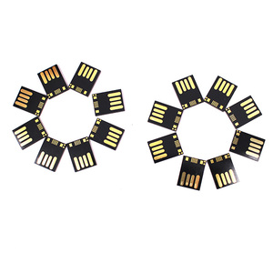 USBフラッシュメモリチップセット用PCBAUDP2.0USBフラッシュドライブリストチップ - Product Image 2