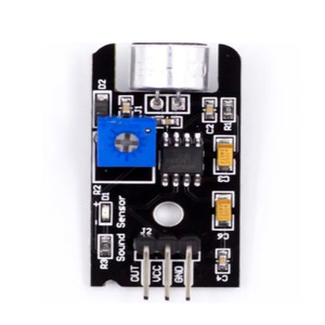 <strong>Mic</strong> Sound Sensor with Data <strong>Line</strong> Electronic Building Block Analog Sensor Electronic Components Product - Product Image 5