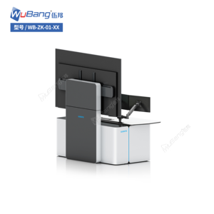 Tùy chỉnh đồ nội thất Modular lệnh và điều khiển trung tâm bàn giám sát giao diện điều khiển - Product Image 5