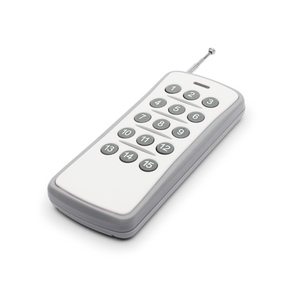 รีโมทคอนโทรลอัจฉริยะ12V ไร้สาย RF 433 MHz ใช้ได้กับปุ่ม12/15 - Product Image 2