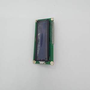 <strong>LCD</strong> 1602 Blue Yellow Green Gray Backlight IIC/I2C RGB Keypad Shield for Raspberry Pi <strong>LCD1602</strong> - Product Image 2