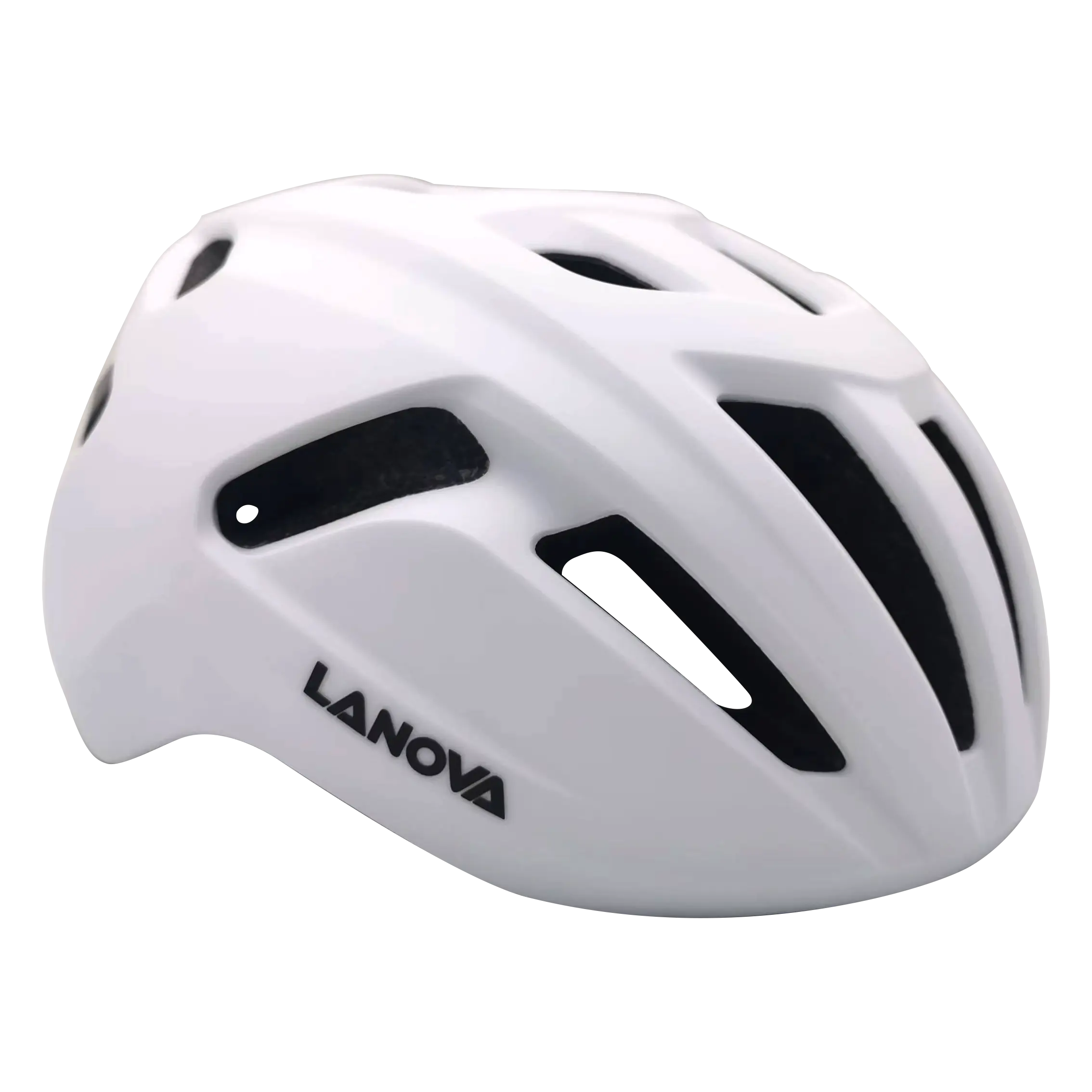 Custom Unisex Lightweight Bike Helmet Fashionable and Compact Road Cycling Helmet for Sports Protects Bicyclists