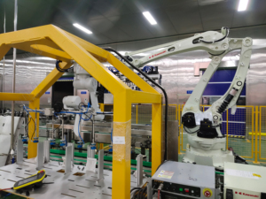 Lwt Secondary Packaging <strong>System</strong> <strong>Automatic</strong> Paper Boxes Carton <strong>Robotic</strong> Case Packing Packer <strong>Machine</strong> - Product Image 4