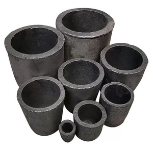 金属冶炼用石墨坩埚粘土石墨坩埚 - Product Image 5