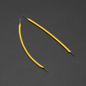 Yumuşak LED Filament DC3V 40MM 130MM 255MM 300MM uzunluk COB kavisli esnek Filament Led diyot işık aksesuarları - Product Image 5